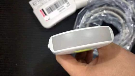 Toshiba PVU-375BT Convex Array Ultrasound Transducer