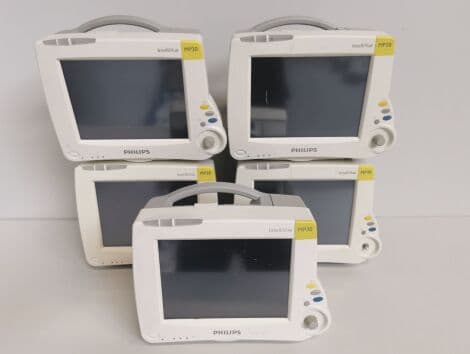 Bedside Patient Monitor — Philips IntelliVue MP30 thumbnail 2