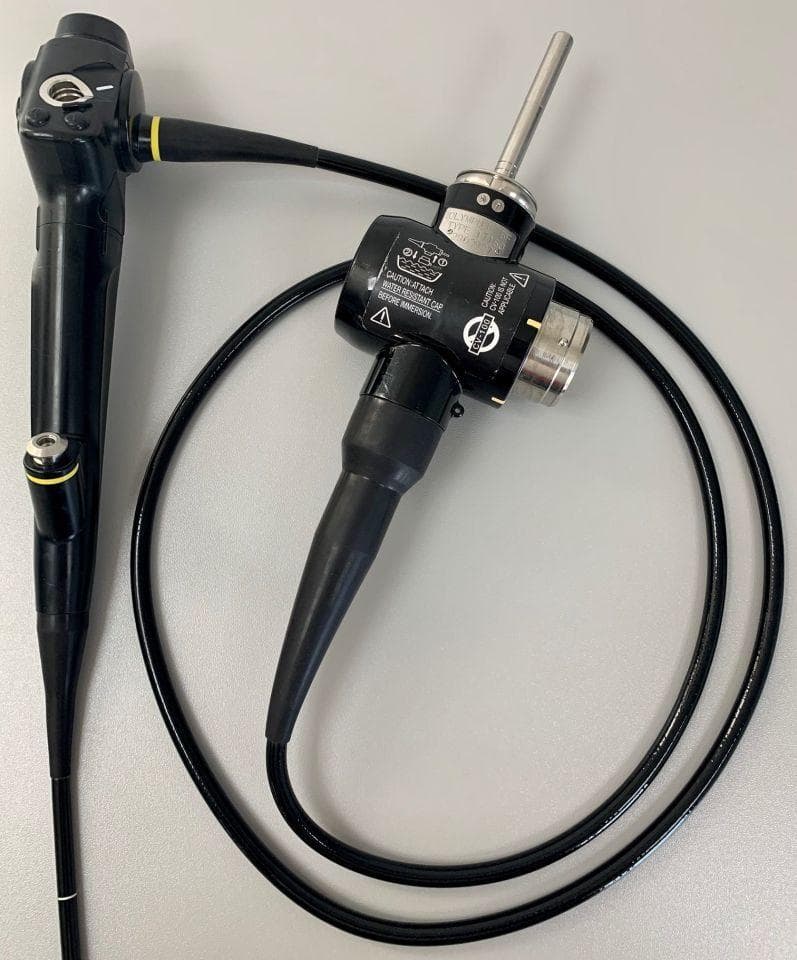 Olympus BF-1T180 Flexible Video Bronchoscope for Therapeutic Procedures thumbnail 5
