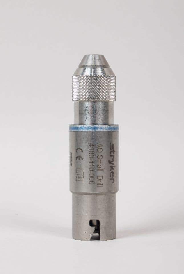 Stryker System 9 Cordless Driver Set for Surgical Procedures thumbnail 6