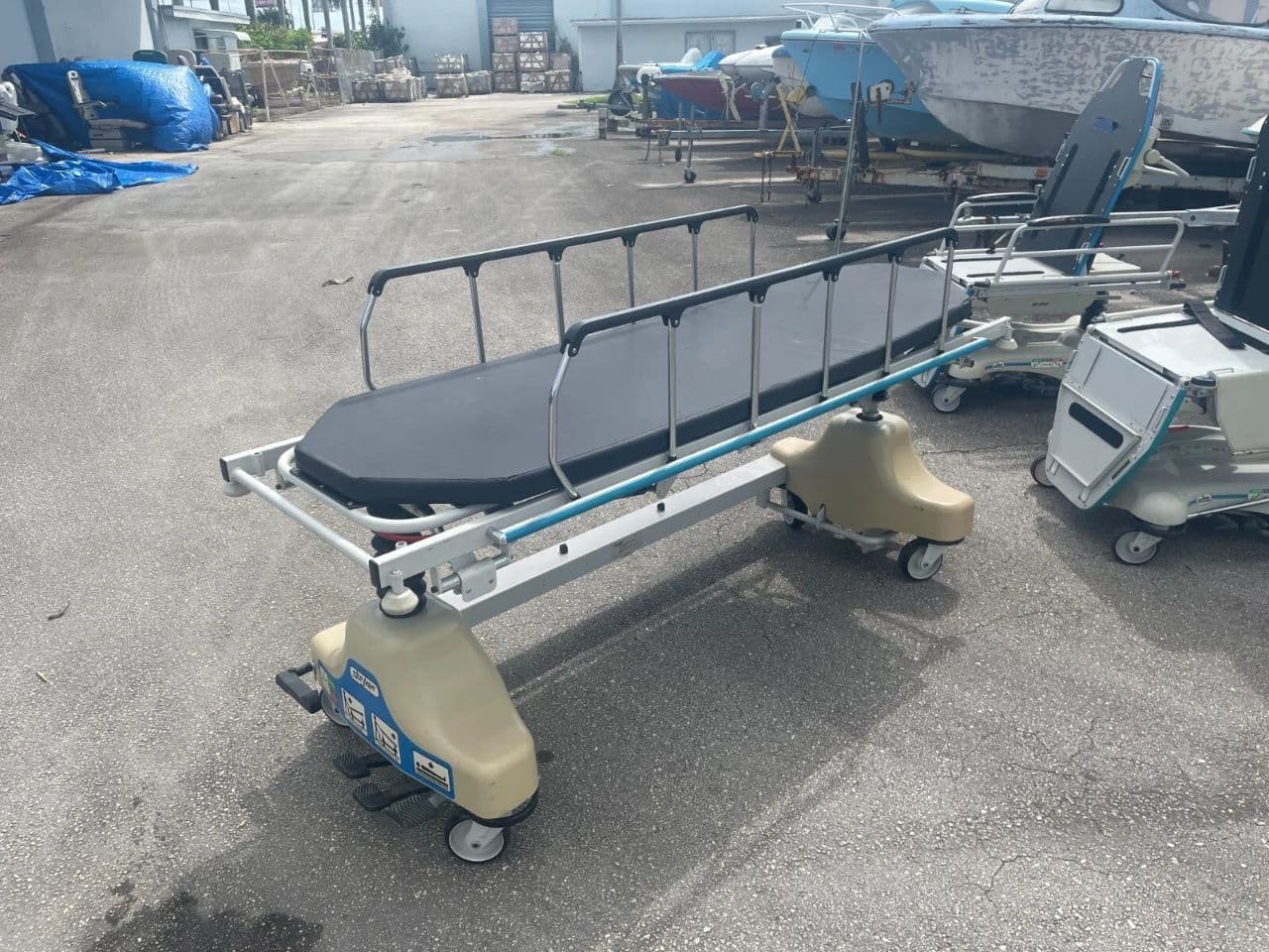 Stryker 1080 Transport Stretcher