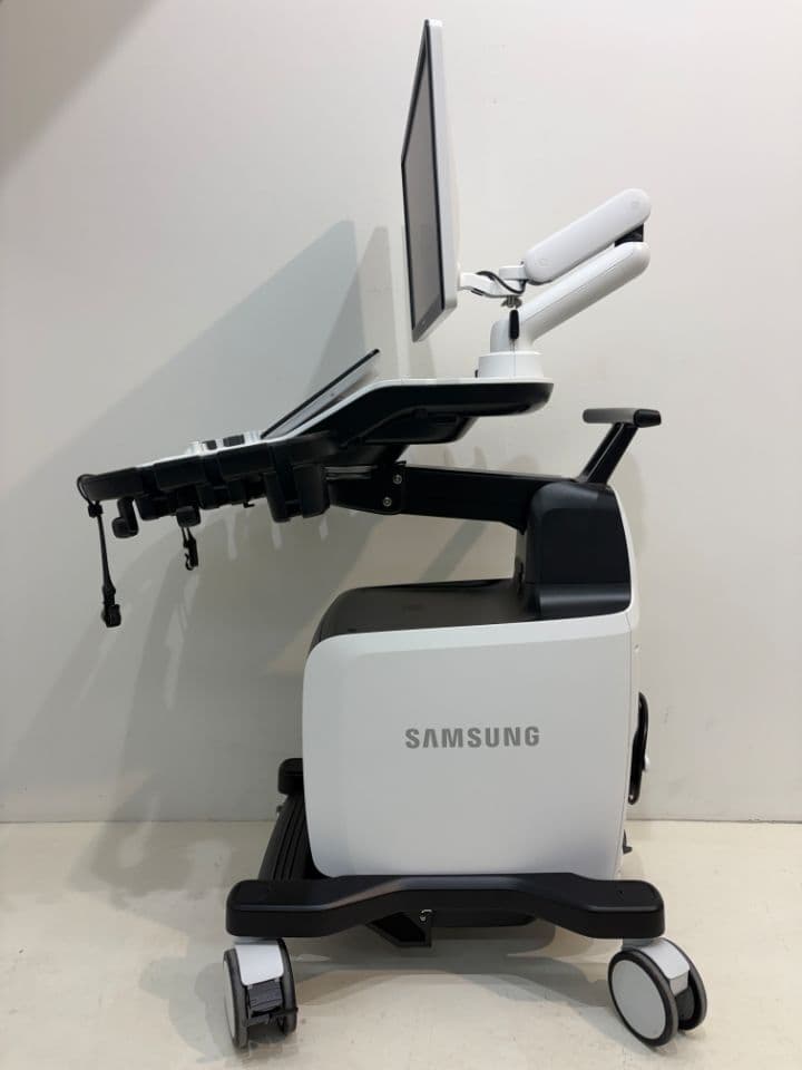 Samsung V8 4D OB/GYN Ultrasound System thumbnail 3