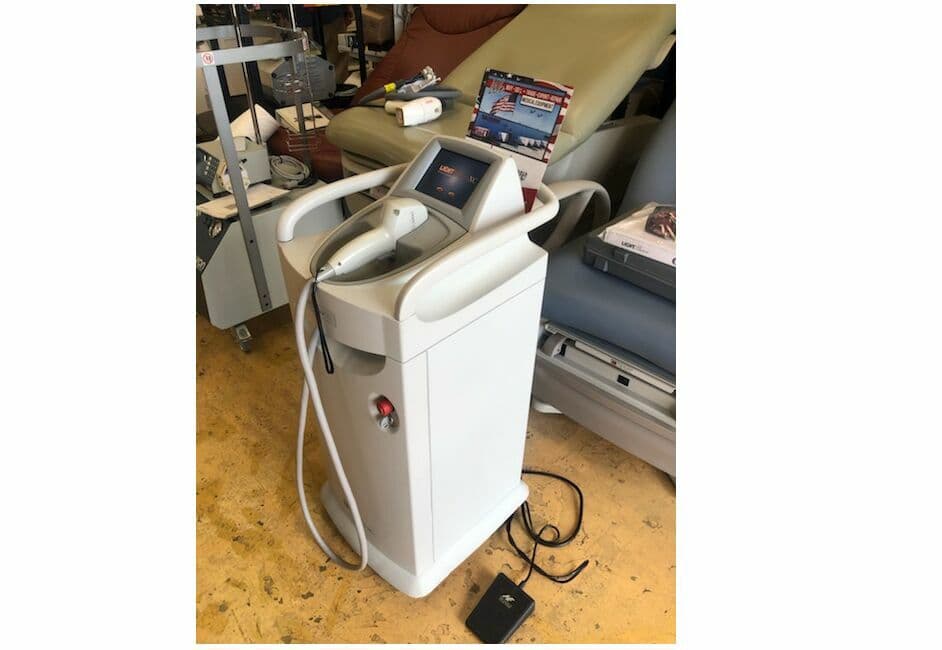 Lumenis LightSheer XC Diode Laser System thumbnail 6