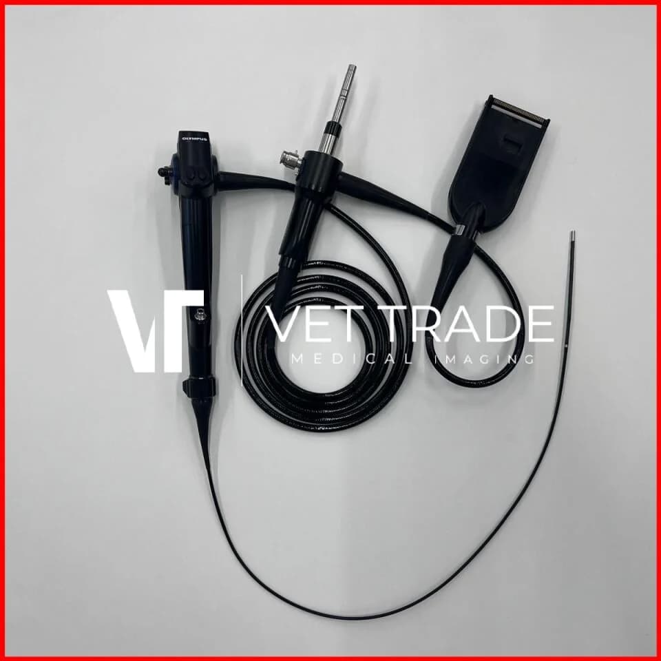 OLYMPUS URF-V3 Flexible Video Ureteroscope image 1
