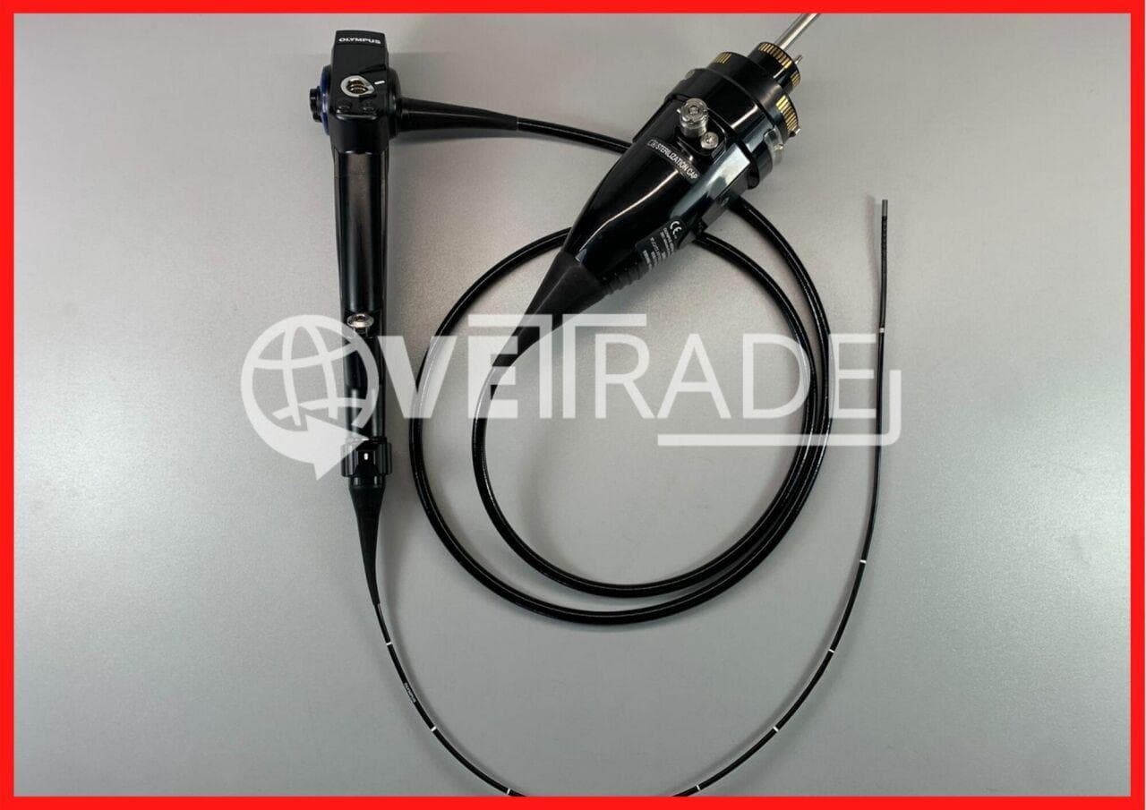 Pulmonary Video Bronchoscope — OLYMPUS BF-XP190 thumbnail 3