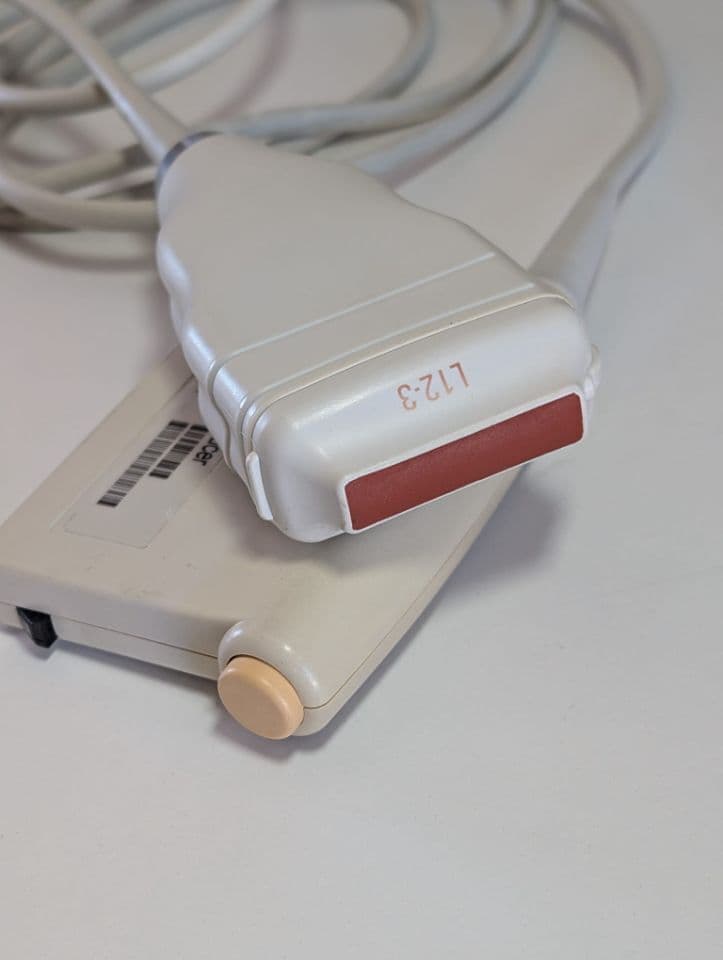Philips L12-3 Linear Array Ultrasound Transducer thumbnail 4