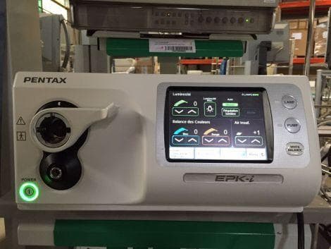PENTAX EPK-i HD Video Processor and Xenon Light Source thumbnail 2
