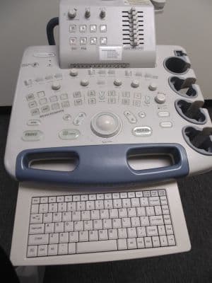 Toshiba Nemio General Purpose Ultrasound System thumbnail 2