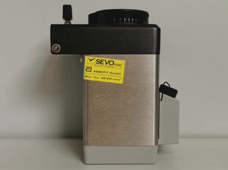 Datex-Ohmeda Sevotec 5 Anesthesia Vaporizer for Sevoflurane Delivery thumbnail 5