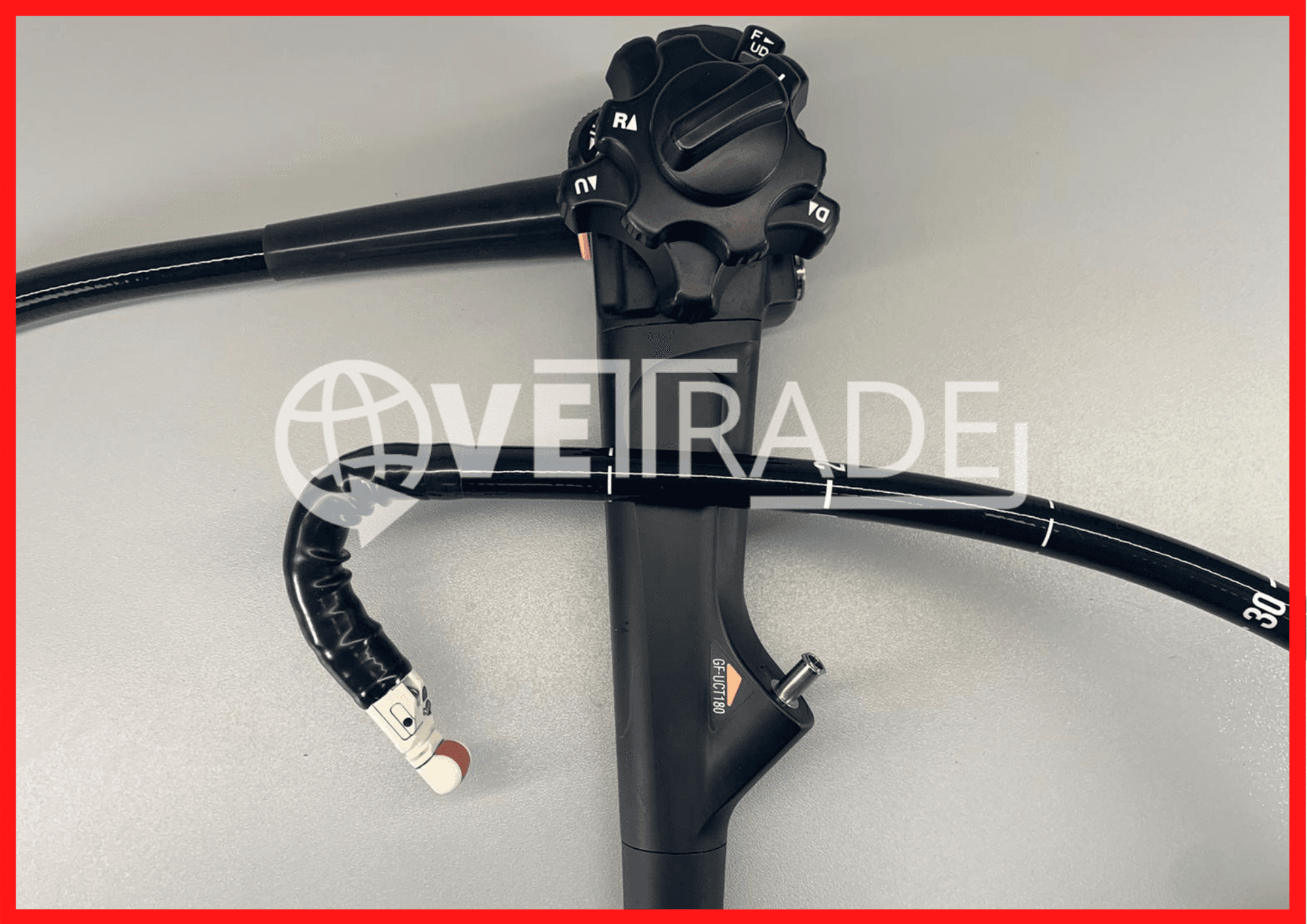 OLYMPUS GF-UCT180 — Ultrasound Video Gastroscope / Echoendoscope thumbnail 2