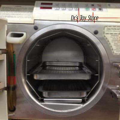 Midmark M11 UltraClave Tabletop Autoclave Sterilizer thumbnail 4
