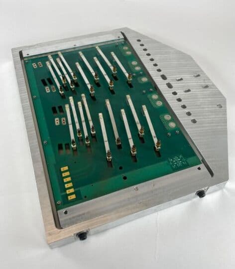 GE 6989403000: Brush Block Assembly for Definition Flash CT Scanners