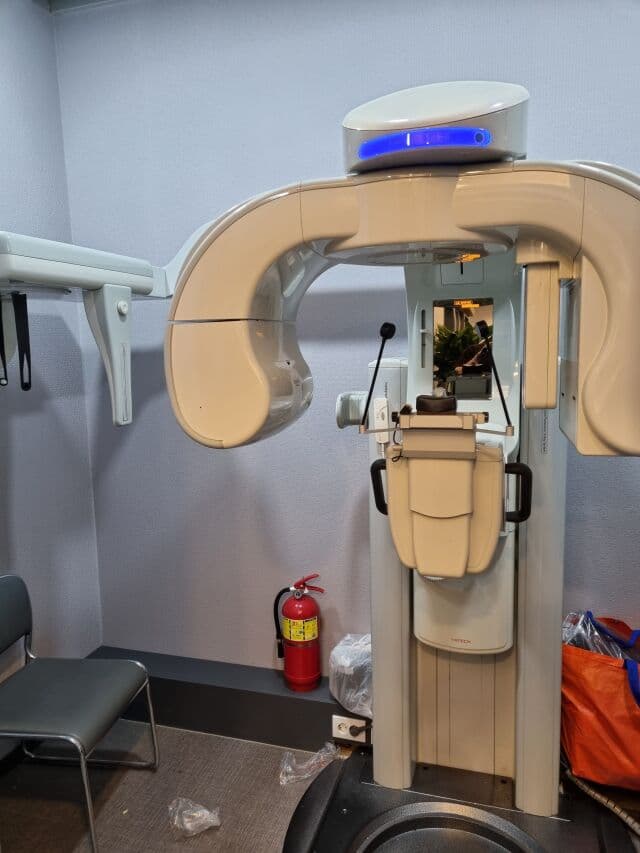 VATECH Picasso Trio Implagraphy 2D/3D/Ceph Dental CT for Advanced Imaging Workflows