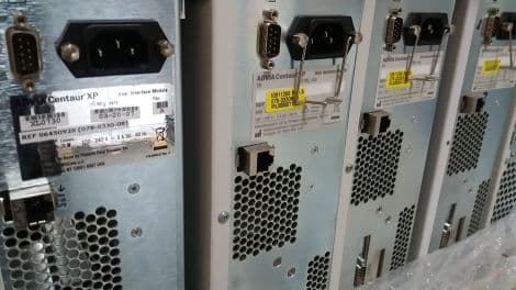 Siemens ADVIA Centaur XP PC Workstation