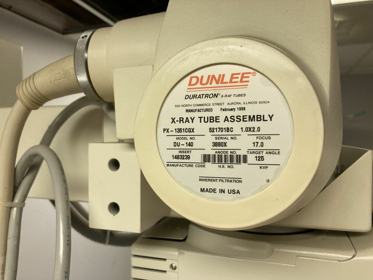 Picker Clinix Radiographic Room System thumbnail 8