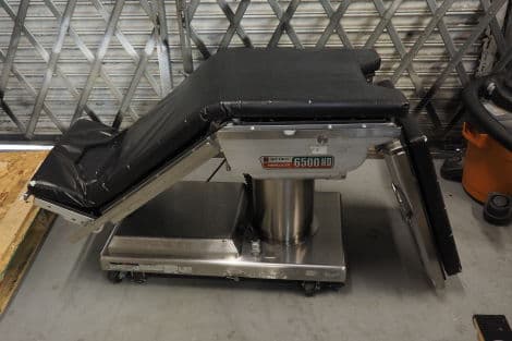 Skytron Hercules 6500 HD Surgical O/R Table