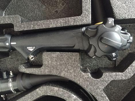 OLYMPUS CF-Q180AL EVIS EXERA II Video Colonoscope with Wide 170° View thumbnail 2