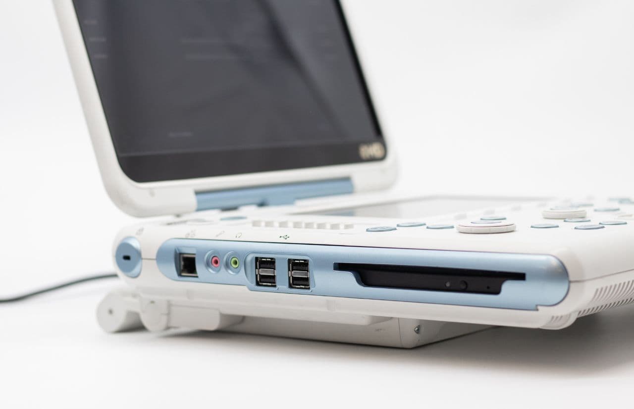 Esaote MyLab Alpha Portable Ultrasound System thumbnail 9
