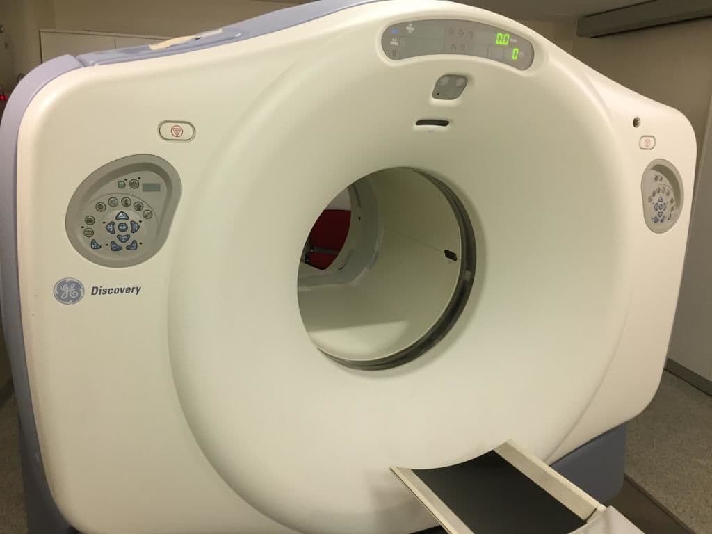 GE Discovery STE 16 PET/CT Hybrid Imaging System thumbnail 2