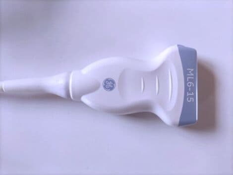 GE ML6-15-D Linear Array Ultrasound Transducer thumbnail 4