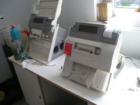 Critical Blood Gas Analysis with the Chiron Rapid 348 Analyzer thumbnail 2