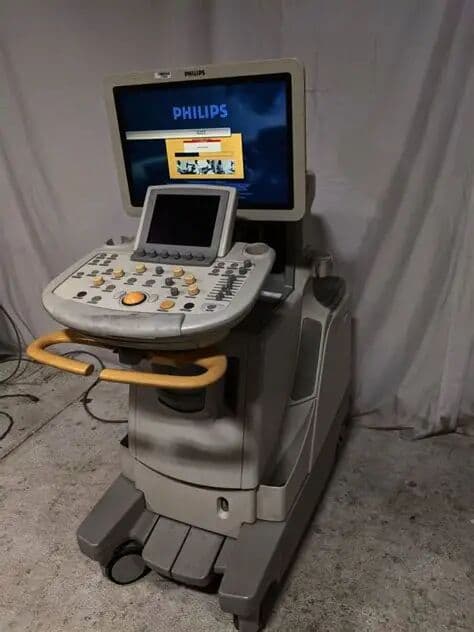 Philips iU22 Ultrasound System image 1