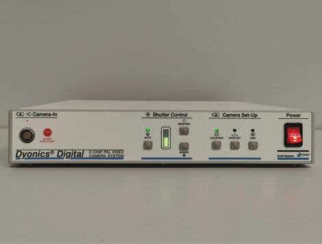 Digital 3-Chip PAL Endoscopy Processor from Smith & Nephew — Model 460 thumbnail 2