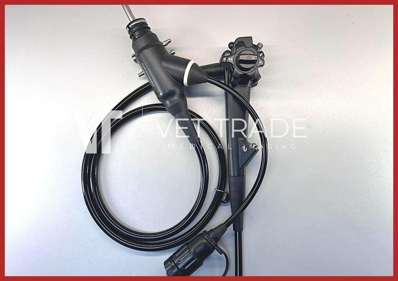 Fujinon ED-530XT8 Therapeutic Video Duodenoscope thumbnail 2