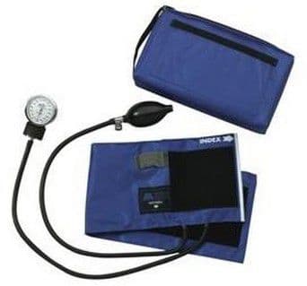 Manual Blood Pressure Measurement — Medline Latex-Free Sphygmomanometer thumbnail 2