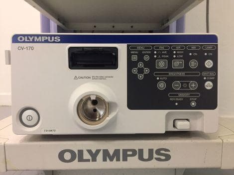 OLYMPUS CV-170 EVIS EXERA III Video System Center thumbnail 2