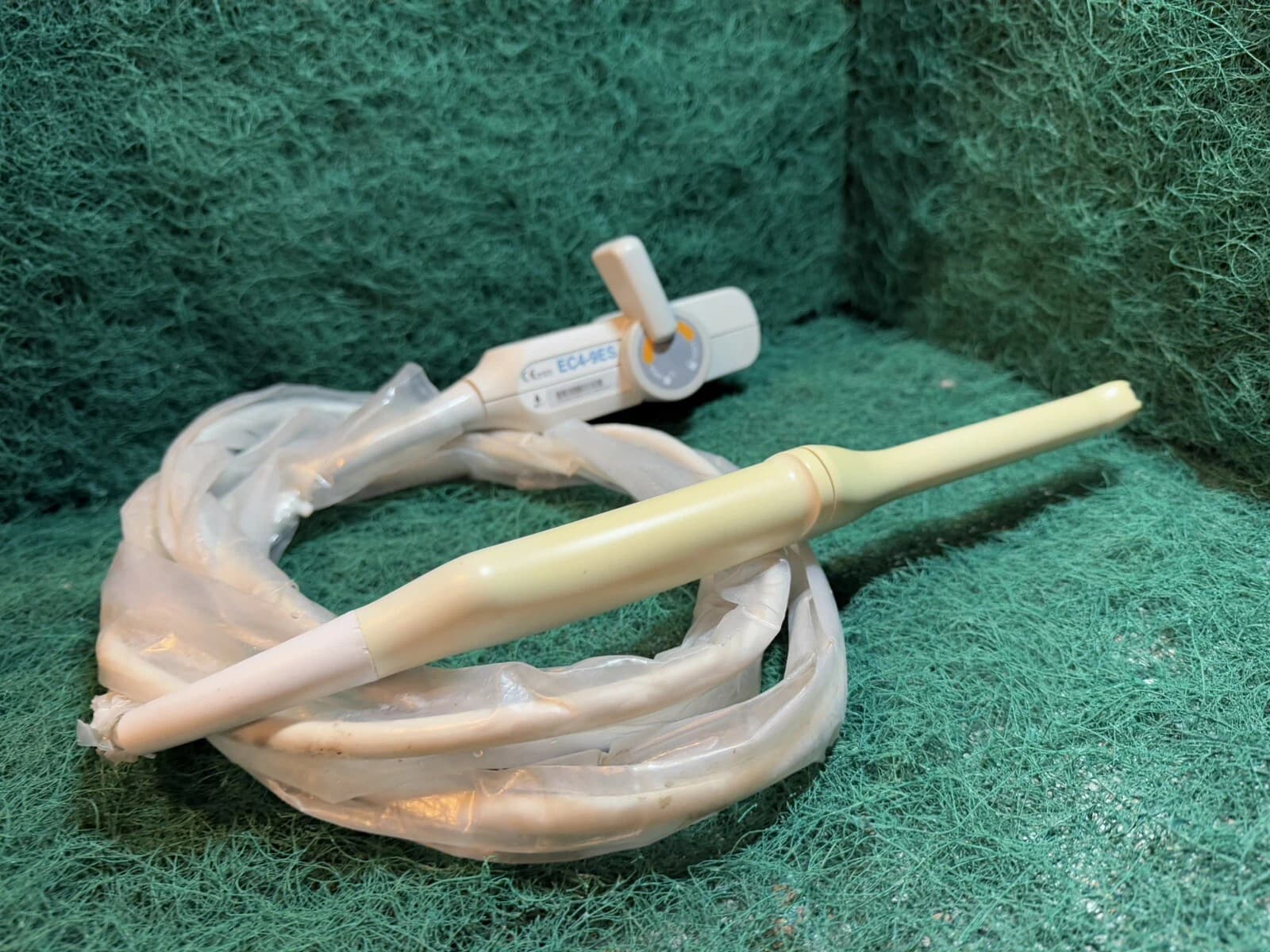 Samsung Medison EC4-9ES Endovaginal Ultrasound Probe for SonoAce X5, SA-8000 and SA-8800 Systems – OB/GYN and Fertility Imaging