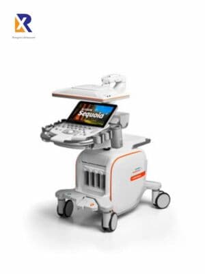 Acuson Siemens Sequoia Cardiac Ultrasound System