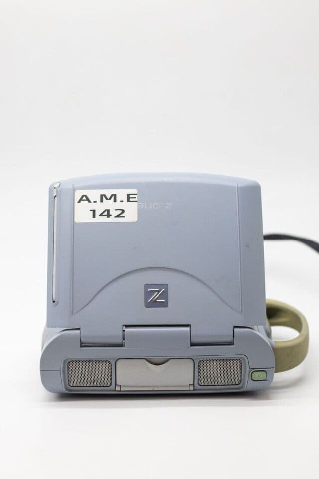 ZONARE Z.One Portable Ultrasound System with L10-5 Linear Probe thumbnail 5