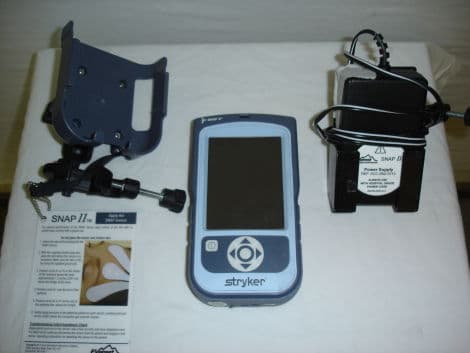 Stryker 600-5 Snap II Battery Charger