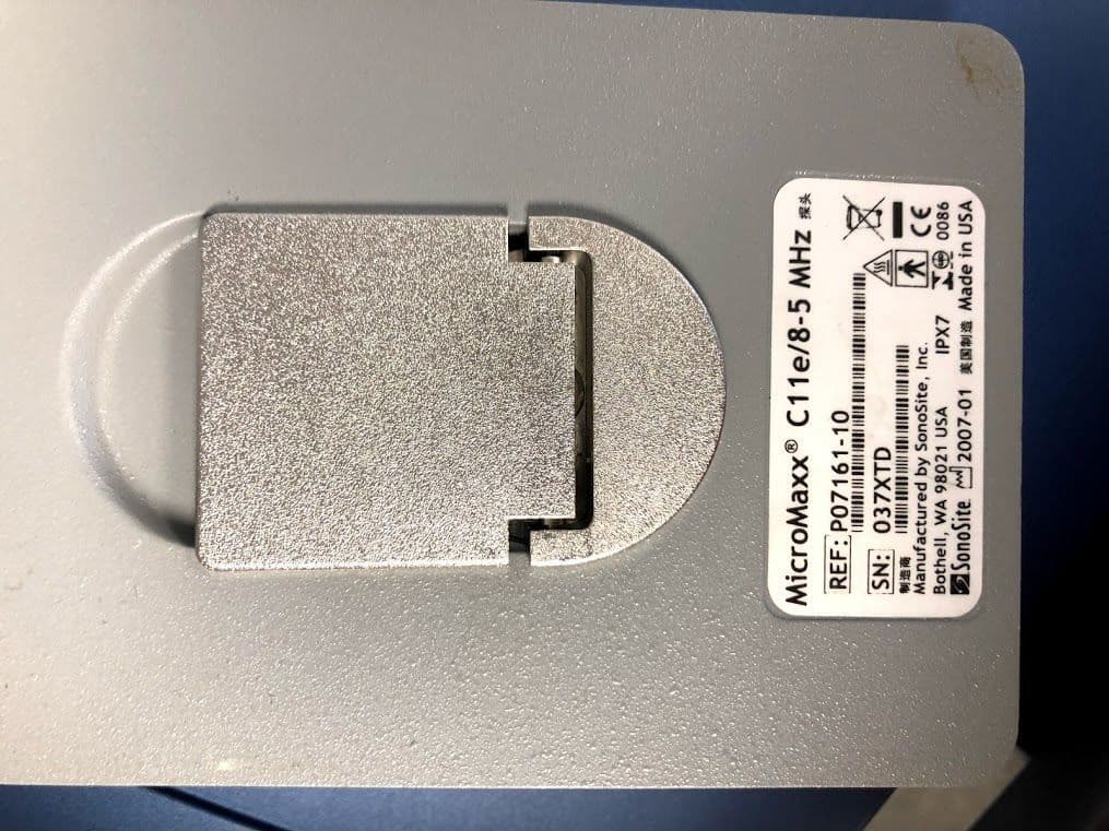 Sonosite C11E Micro-Convex Ultrasound Probe thumbnail 4