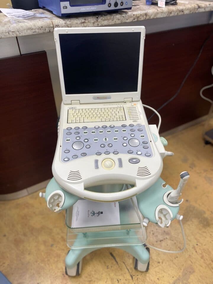 Esaote MyLab 30 Gold Cardio OB/GYN & Vascular Ultrasound System