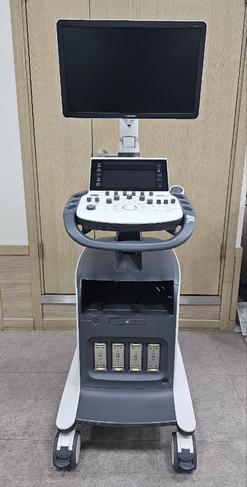 Samsung Medison WS80A OB/GYN and Vascular Ultrasound System