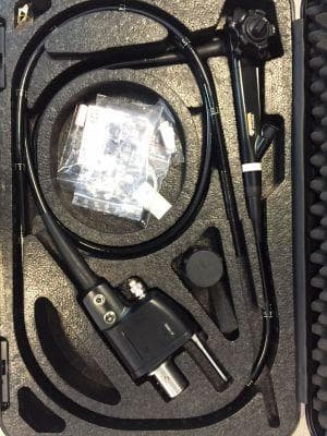 PENTAX EC-3890Fi Video Colonoscope for Endoscopic Procedures thumbnail 2