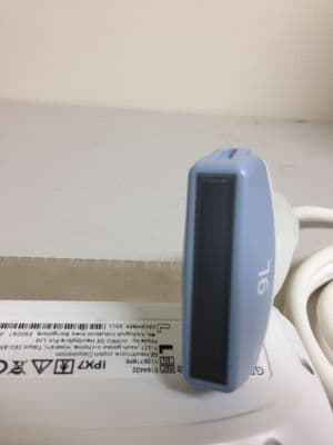 GE 9L-D Linear Ultrasound Transducer thumbnail 3
