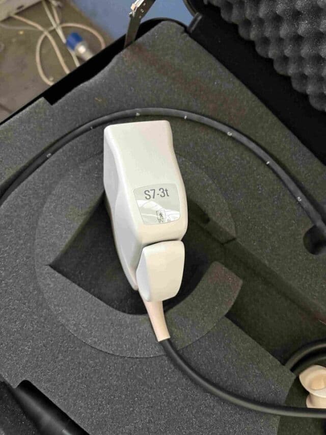Philips S7-3T xMATRIX Pediatric TEE Ultrasound Transducer thumbnail 3