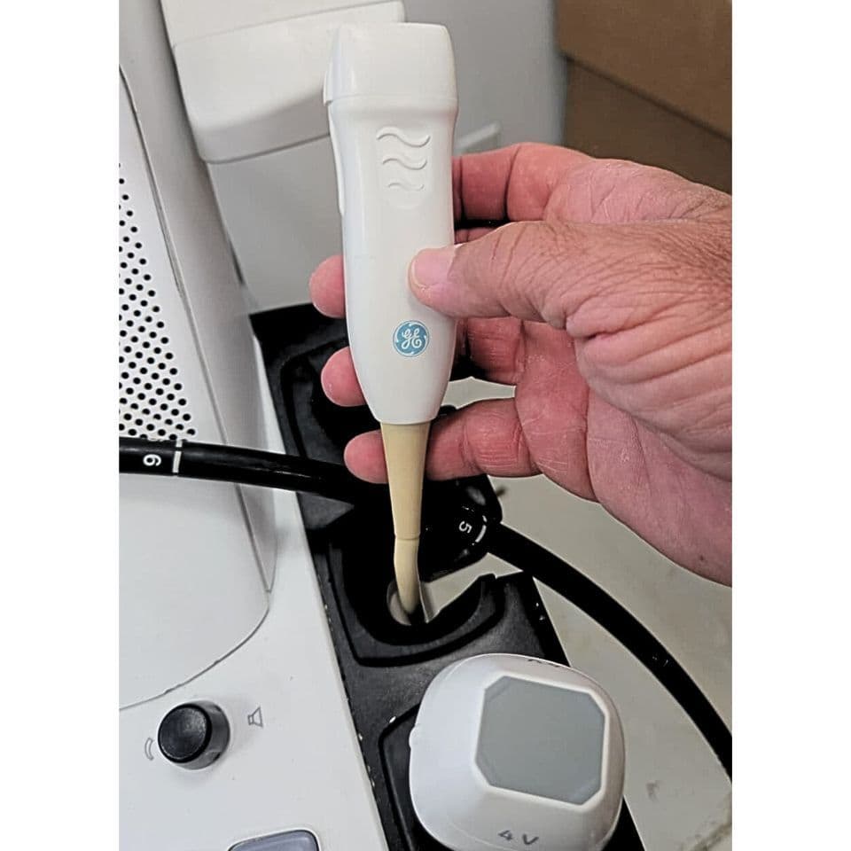 For Sale GE Vivid E9 Cardiac Ultrasound thumbnail 6