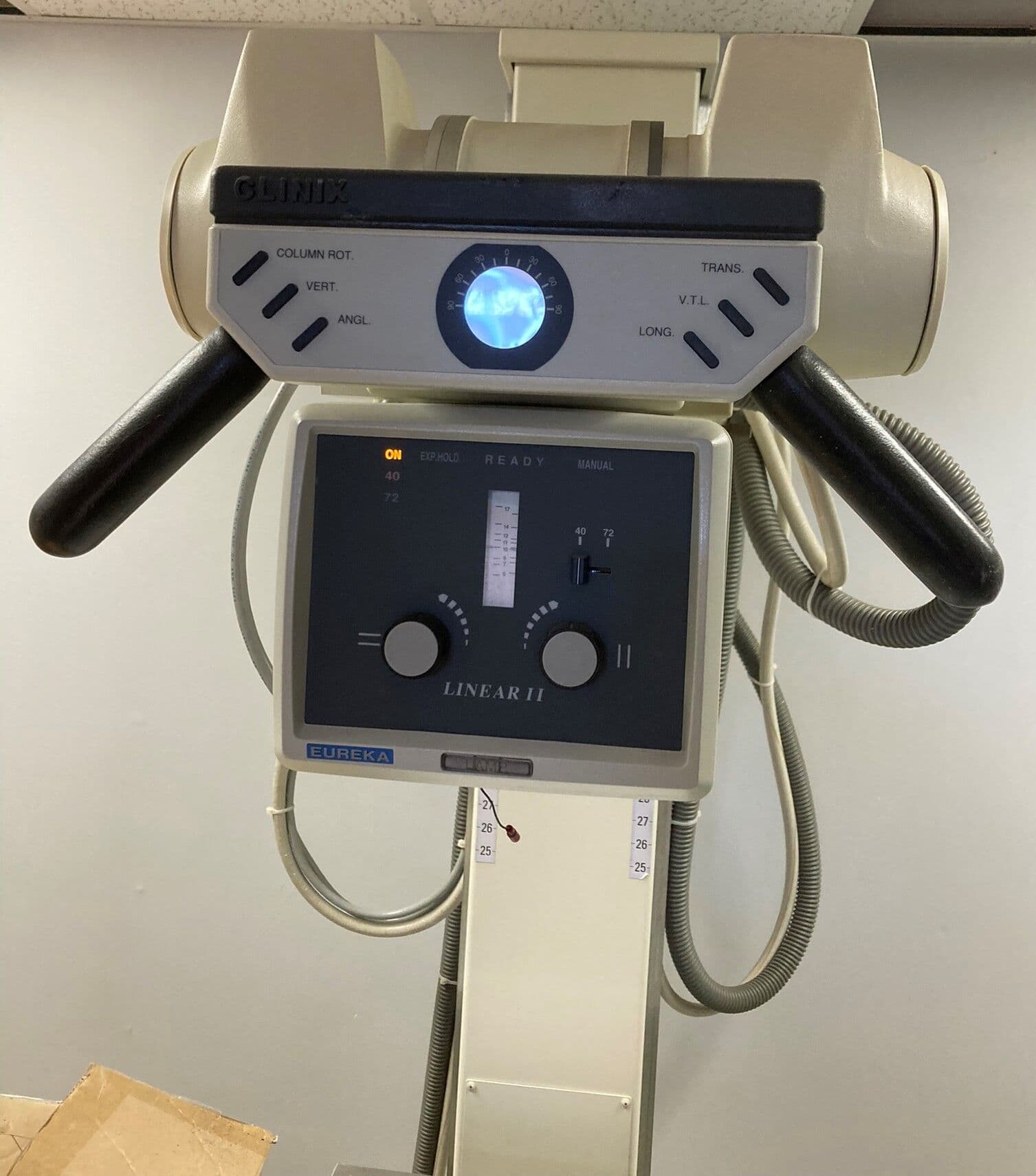 Picker Clinix Radiographic Room System thumbnail 10