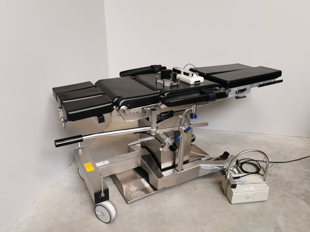 Surgical O/R Table — Maquet 1150.30A0 / 1150.81A0 / 1150.01C1