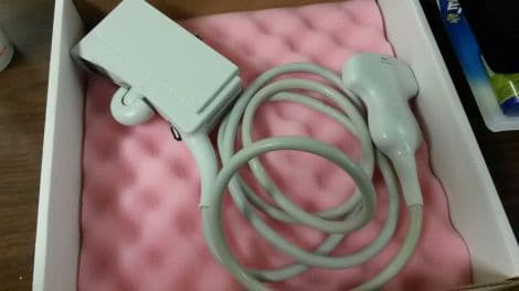 Siemens Acuson 4C1 Curved Array Ultrasound Transducer thumbnail 2