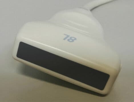 GE 8L (2376128) Linear Ultrasound Transducer thumbnail 8