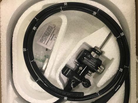 OLYMPUS CF-H180DL High-Definition Video Colonoscope thumbnail 4