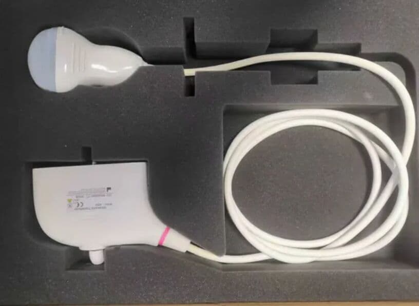 Mindray 4CD4 4D Volume Convex Ultrasound Transducer image 1