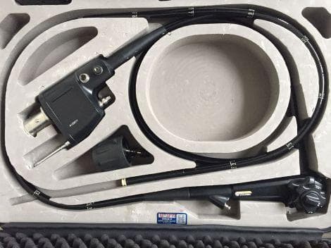 PENTAX EC-3880FK Video Colonoscope for Therapeutic Endoscopy