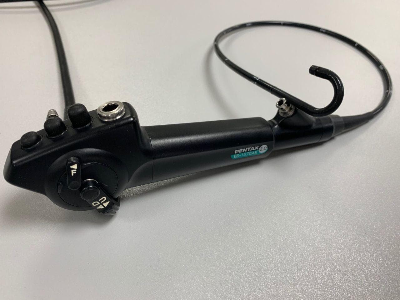 PENTAX EB-1570AK — Video Bronchoscope for Pulmonary Procedures thumbnail 4