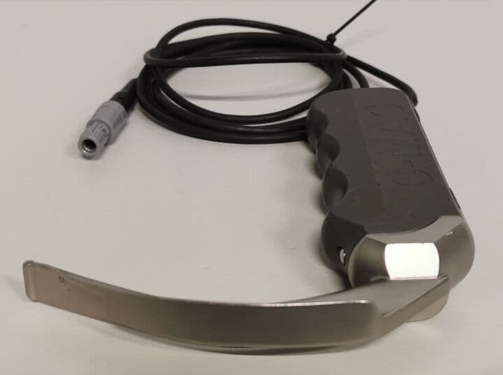 Karl Storz 8401 AXC C-MAC S Video Laryngoscope Imager thumbnail 5